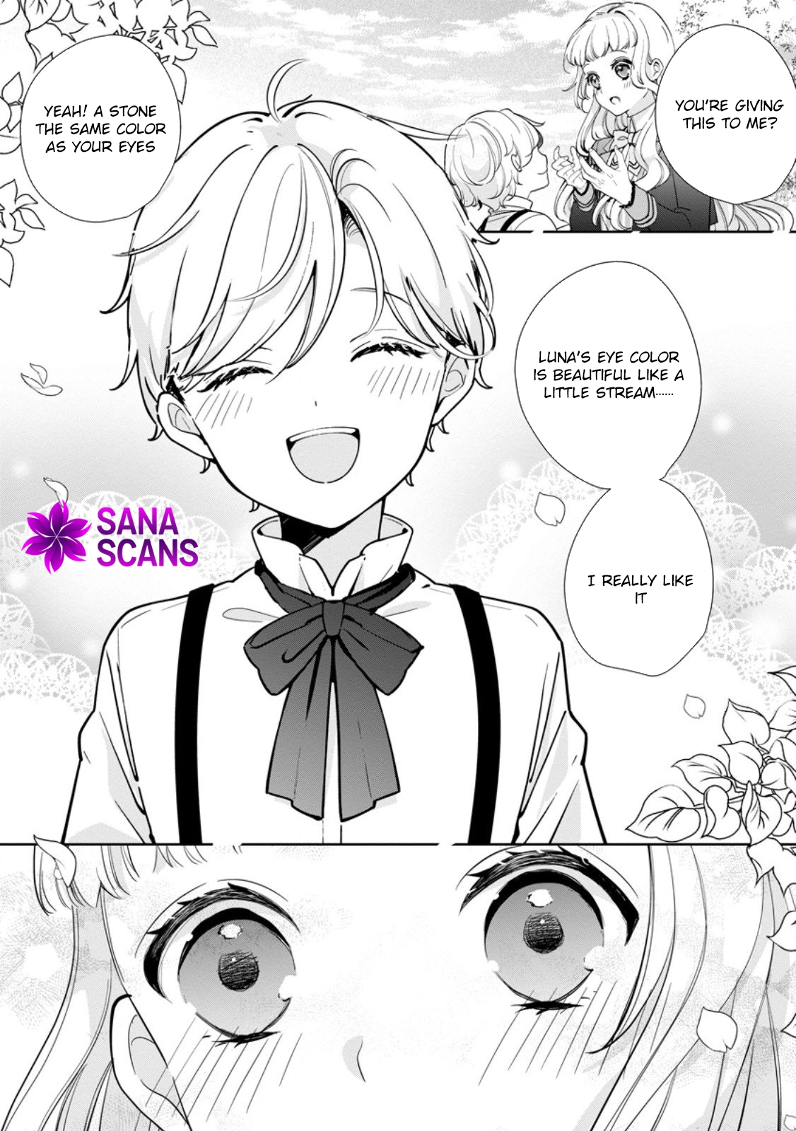 The Dreaming Saint Chosen as the Prince’s Bedside Companion Chapter 3 Page 5